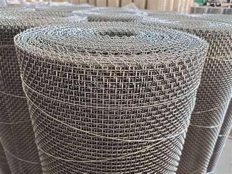 industrial steel wire mesh